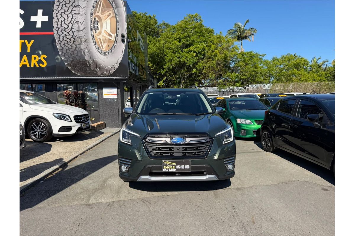 2022 Subaru Forester 2.5i-S (AWD) MY23