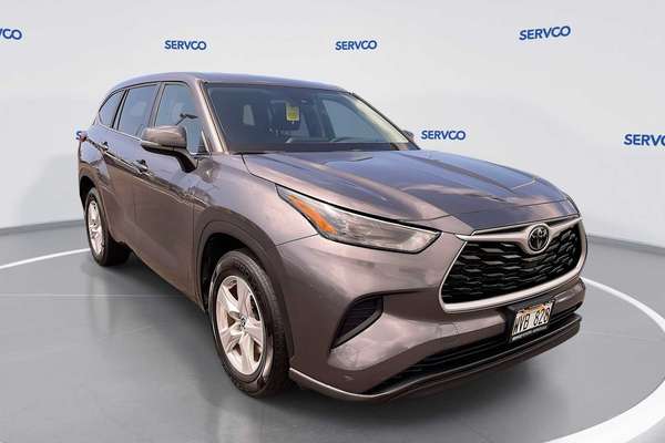 2023 Toyota Highlander L