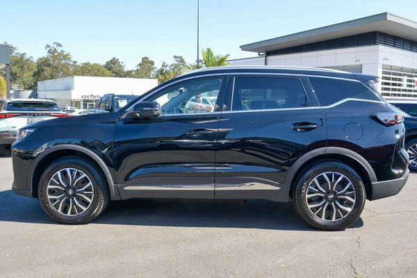 2026 Chery Tiggo 7 Super Hybrid Ultimate T32 thumb-4