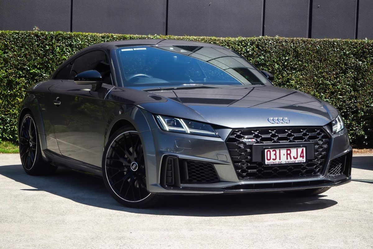2021 Audi TTS FV