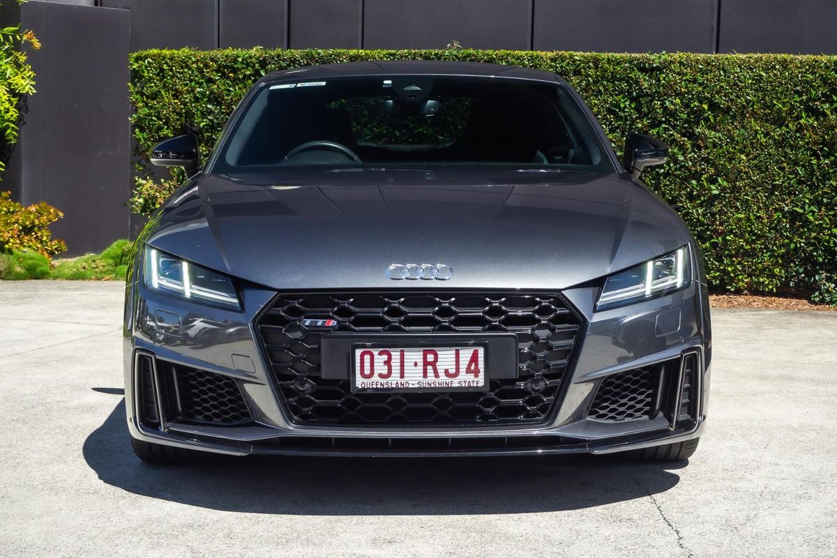 2021 Audi TTS FV