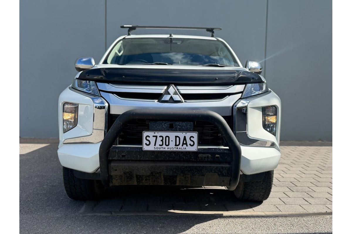 2020 Mitsubishi Triton GLX-R MR 4X4