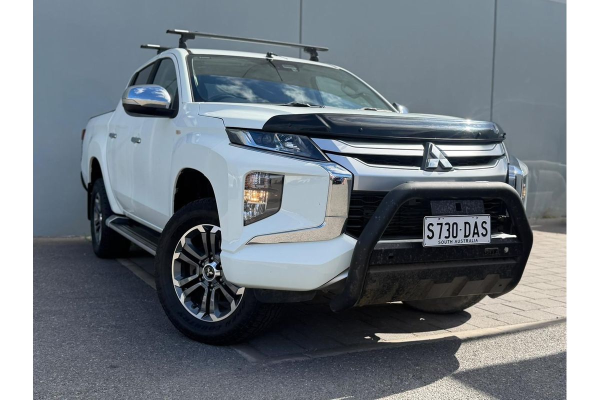 2020 Mitsubishi Triton GLX-R MR 4X4