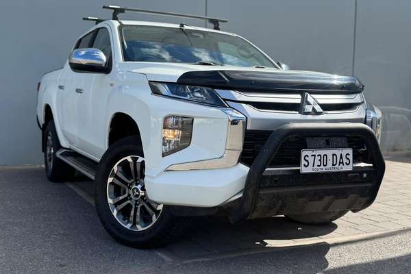 2020 Mitsubishi Triton GLX-R MR 4X4