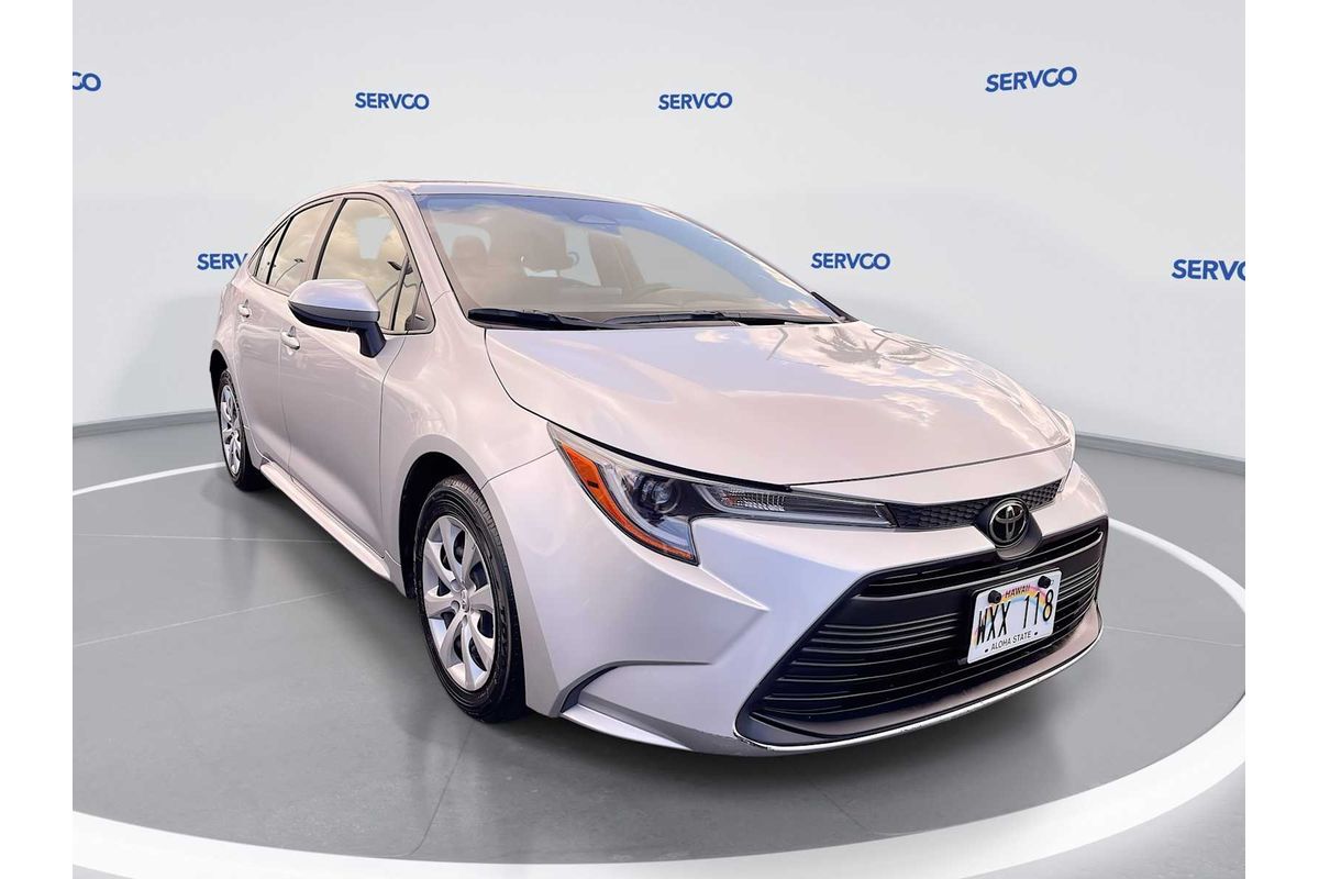 2024 Toyota Corolla LE