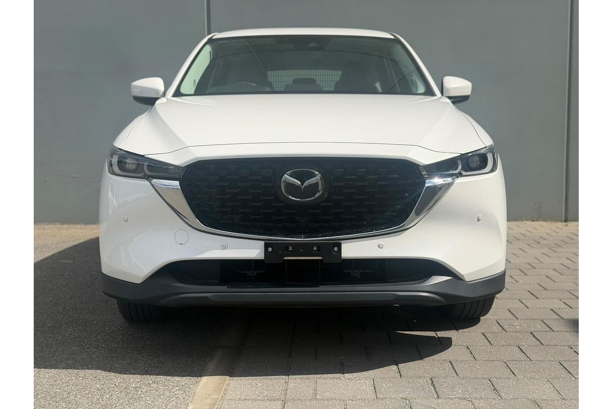 2022 Mazda CX-5 Touring KF Series