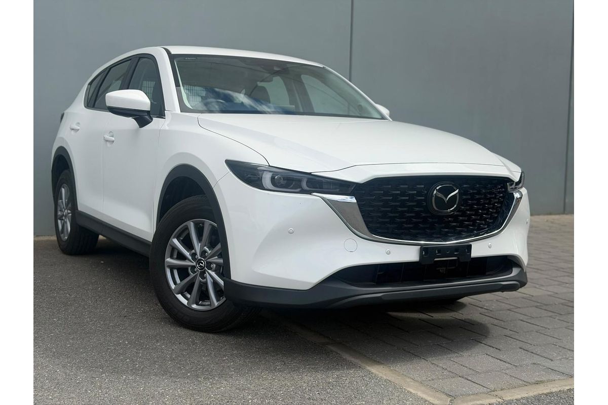 2022 Mazda CX-5 Touring KF Series