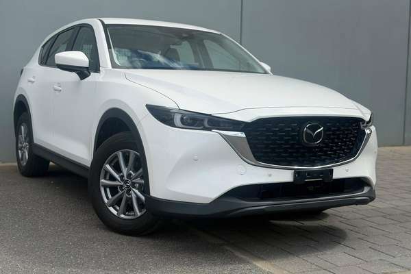 2022 Mazda CX-5 Touring KF Series