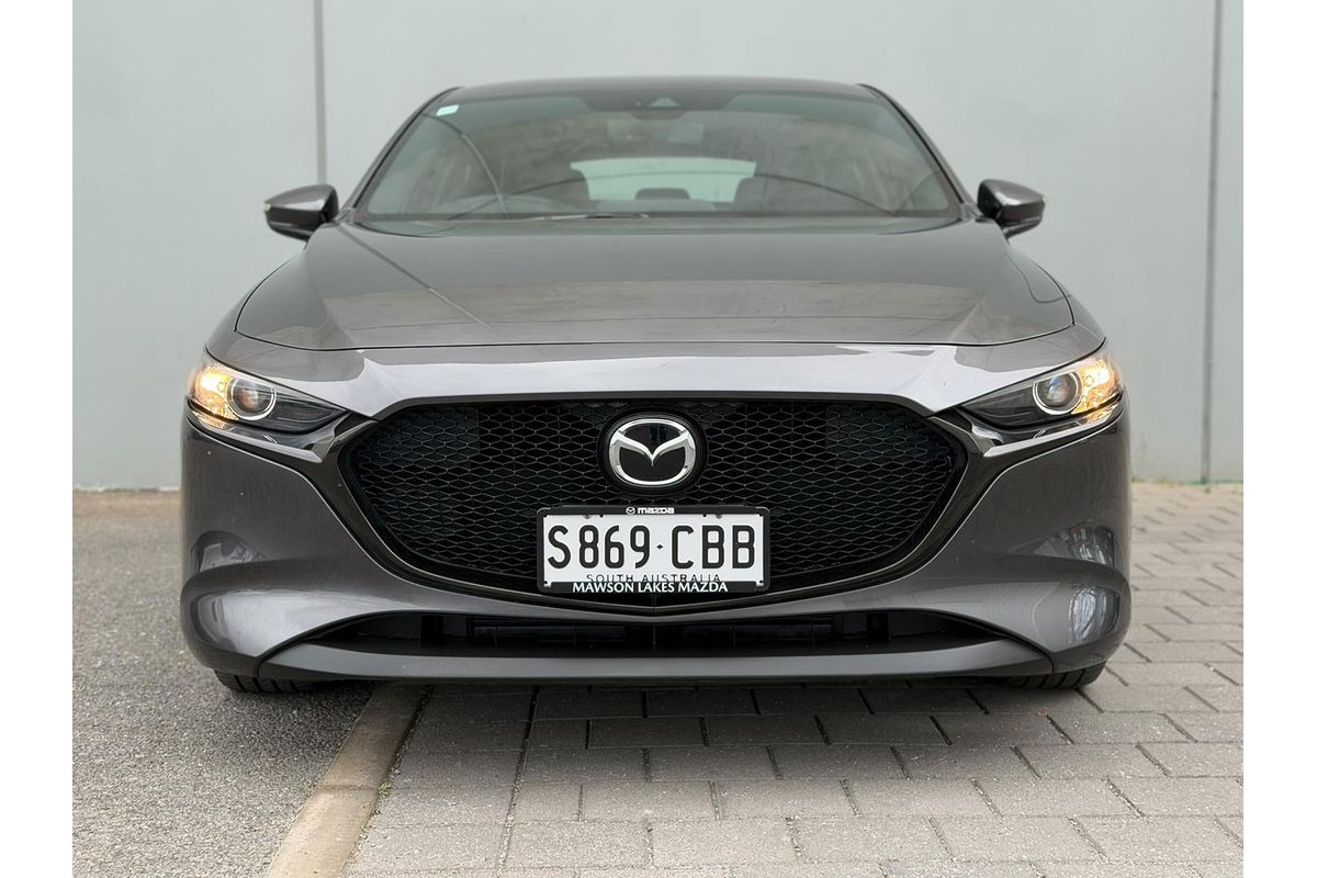 2019 Mazda 3 G25 GT BP Series