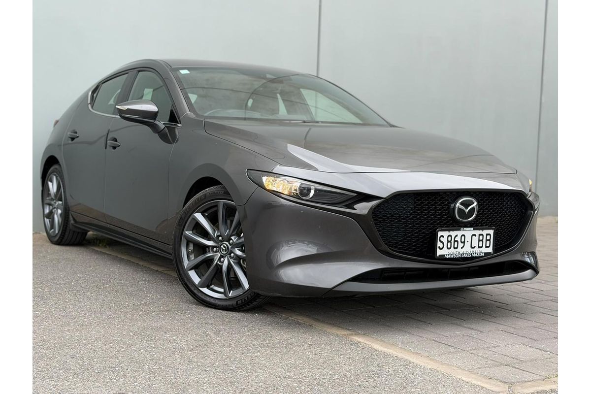 2019 Mazda 3 G25 GT BP Series