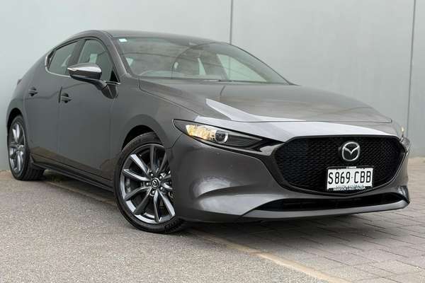2019 Mazda 3 G25 GT BP Series