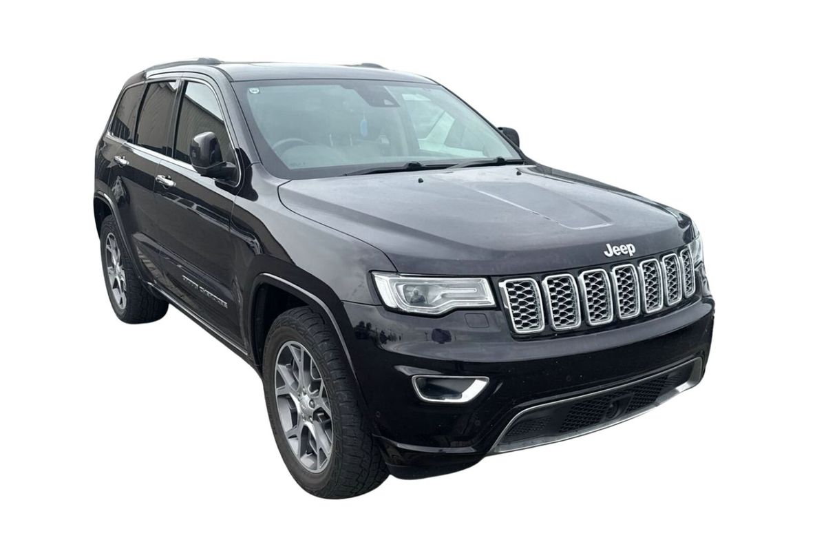 2020 Jeep Grand Cherokee Overland WK