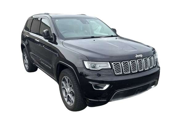 2020 Jeep Grand Cherokee Overland WK