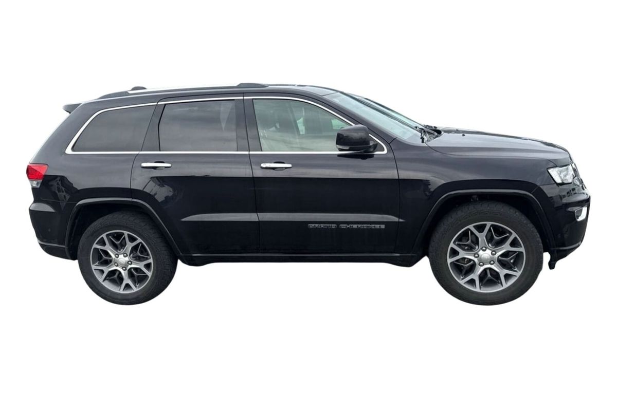2020 Jeep Grand Cherokee Overland WK