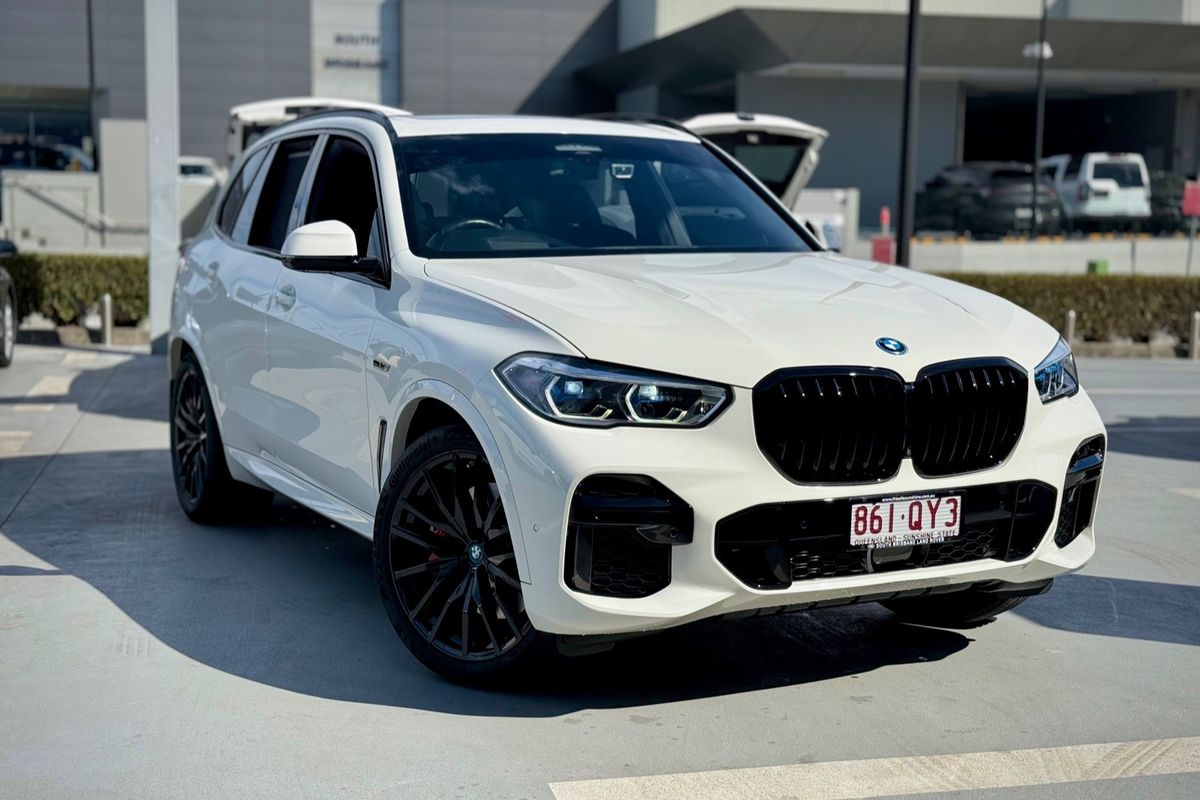2021 BMW X5 xDrive45e M Sport G05