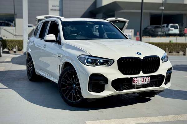 2021 BMW X5 xDrive45e M Sport G05
