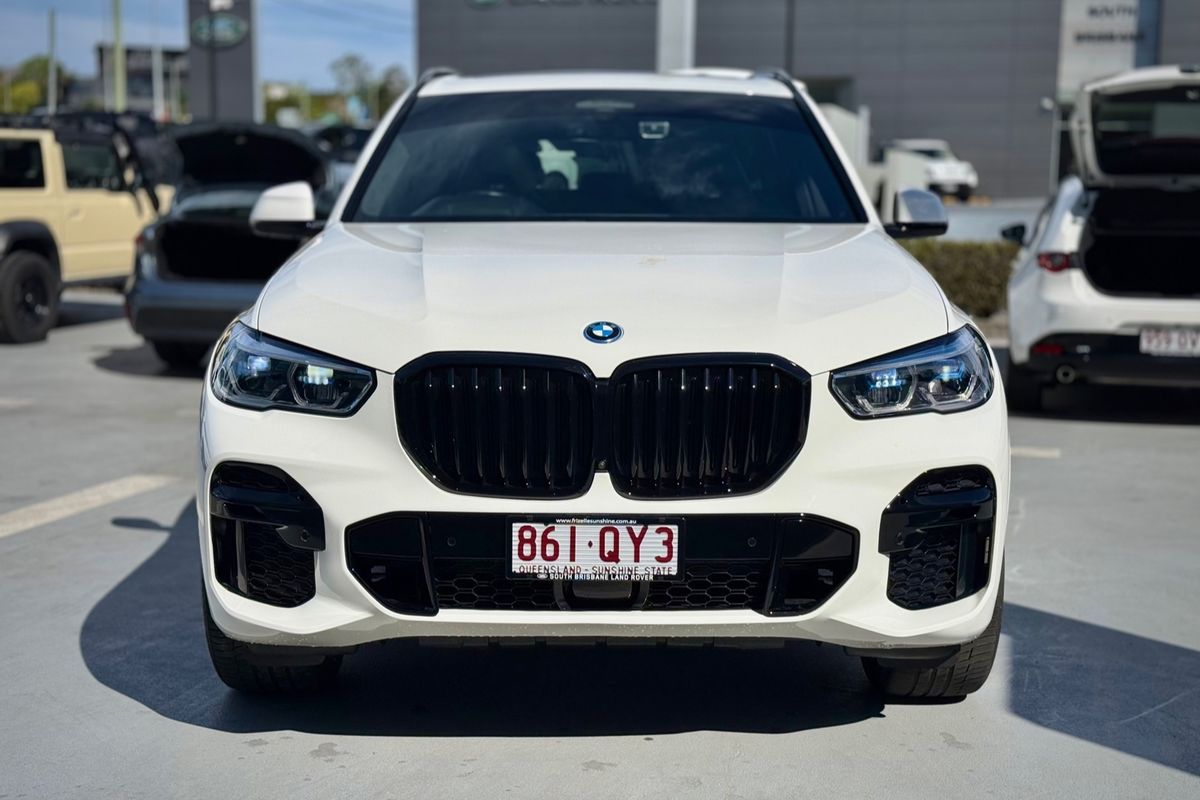 2021 BMW X5 xDrive45e M Sport G05