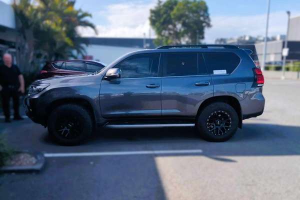 2021 Toyota Landcruiser Prado VX GDJ150R