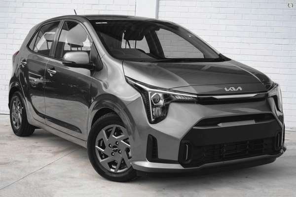 2026 Kia Picanto Sport JA PE2