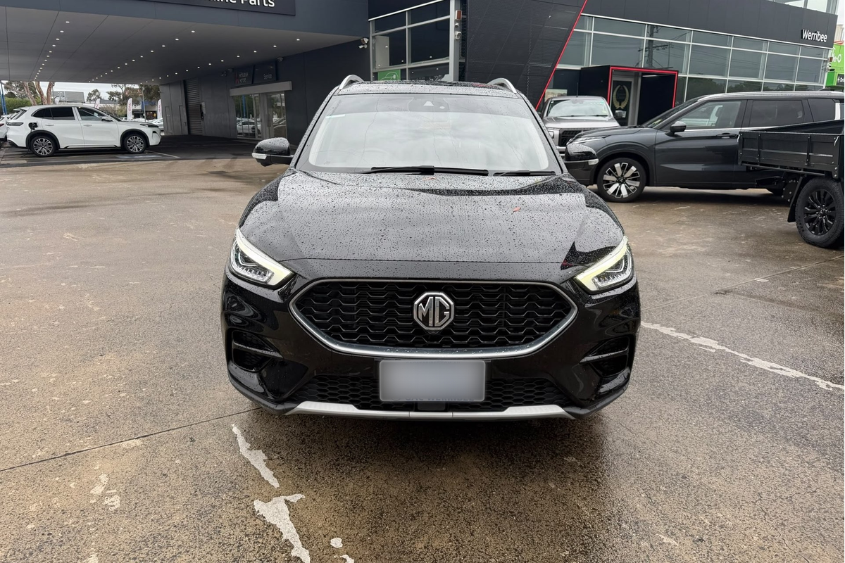 2023 MG ZST Core