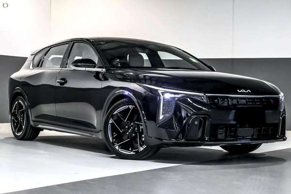2026 Kia K4 GT-Line CL4m