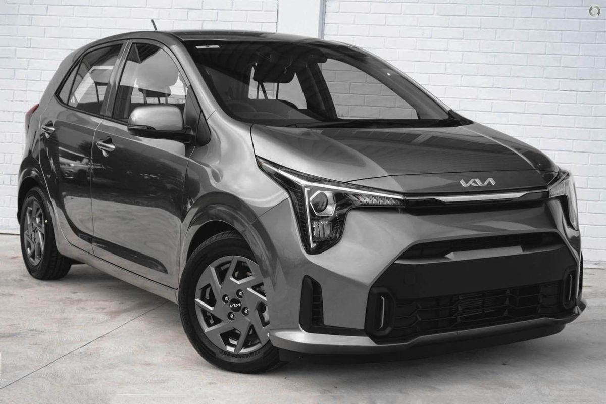 2026 Kia Picanto Sport JA PE2