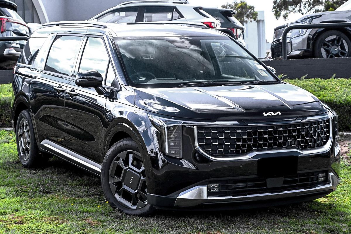 2026 Kia Carnival GT-Line HEV KA4 PE