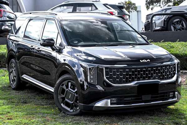 2026 Kia Carnival GT-Line HEV KA4 PE