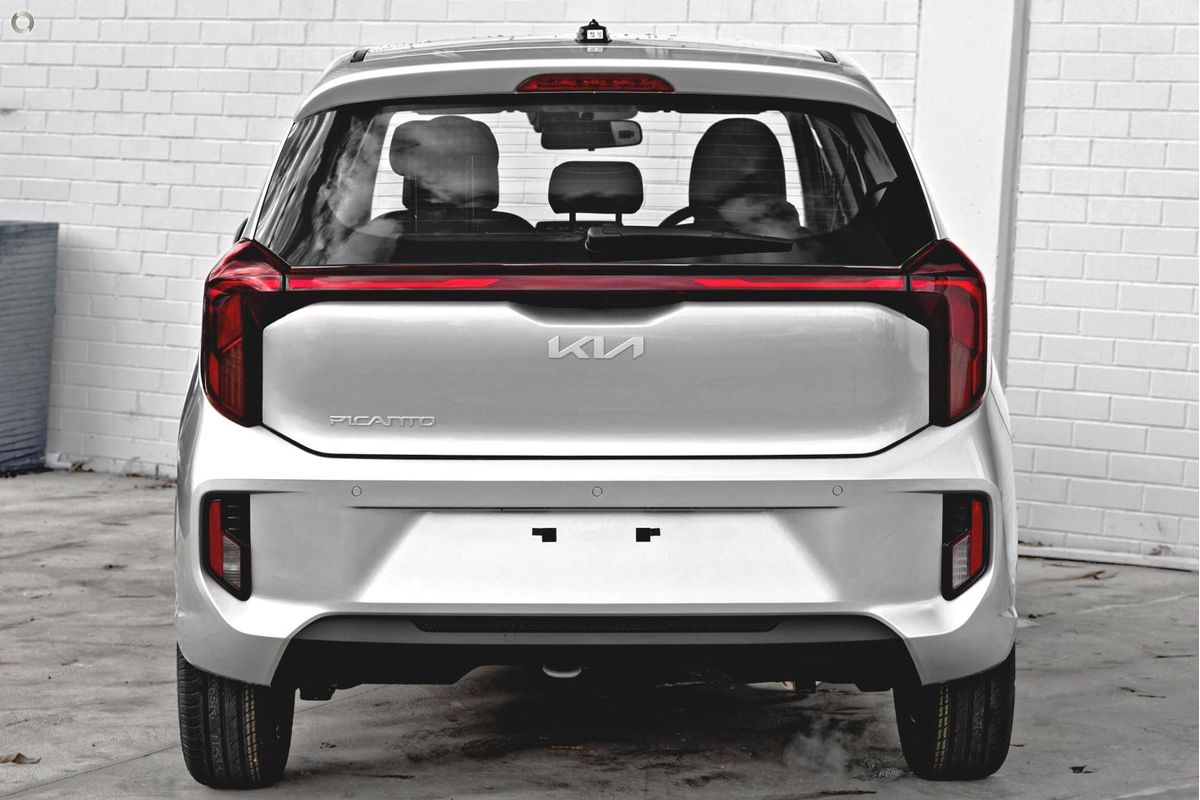2026 Kia Picanto Sport JA PE2
