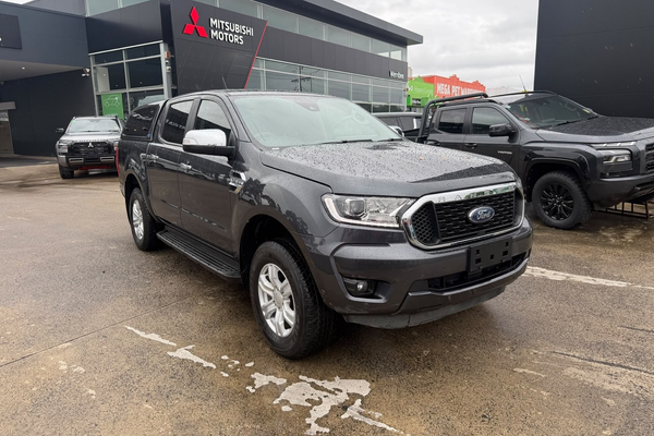 2022 Ford Ranger XLT PX MkIII 4X4 3.2L