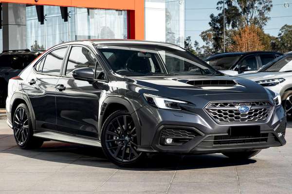 2026 Subaru WRX VB