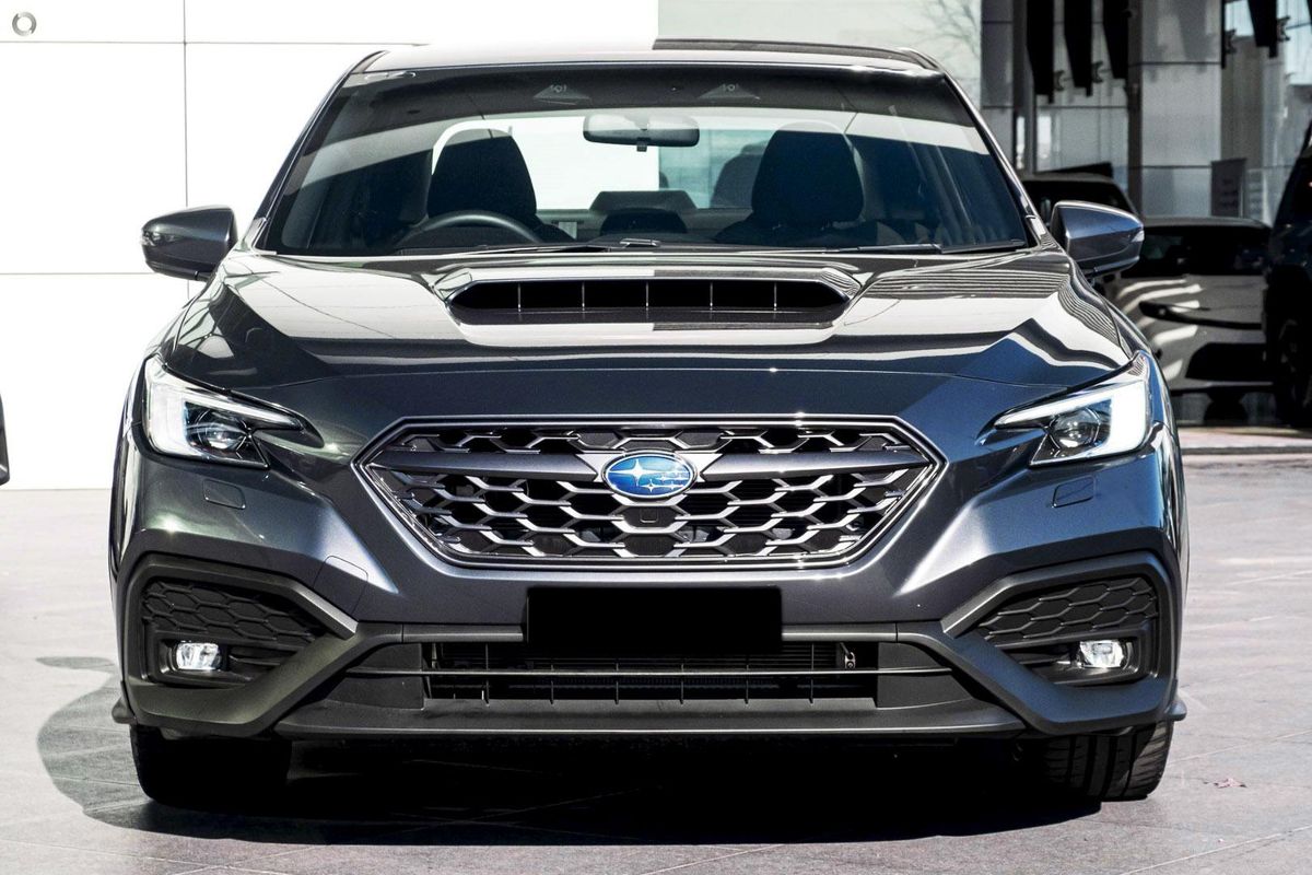 2026 Subaru WRX VB