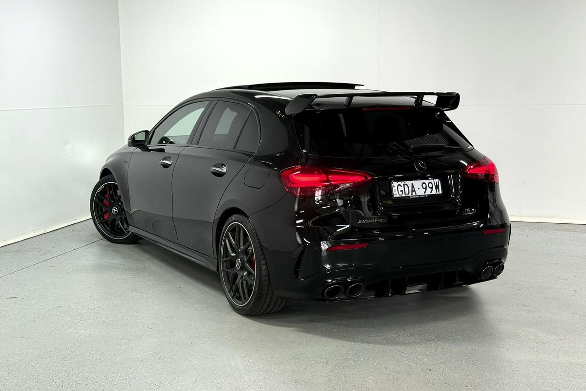 2025 Mercedes-Benz A-Class A45 AMG S Edition R+ W177