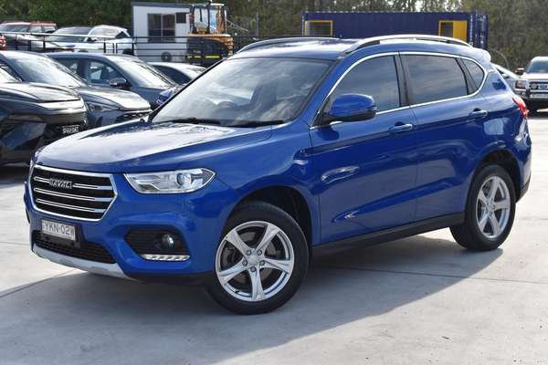2020 GWM H2 Premium