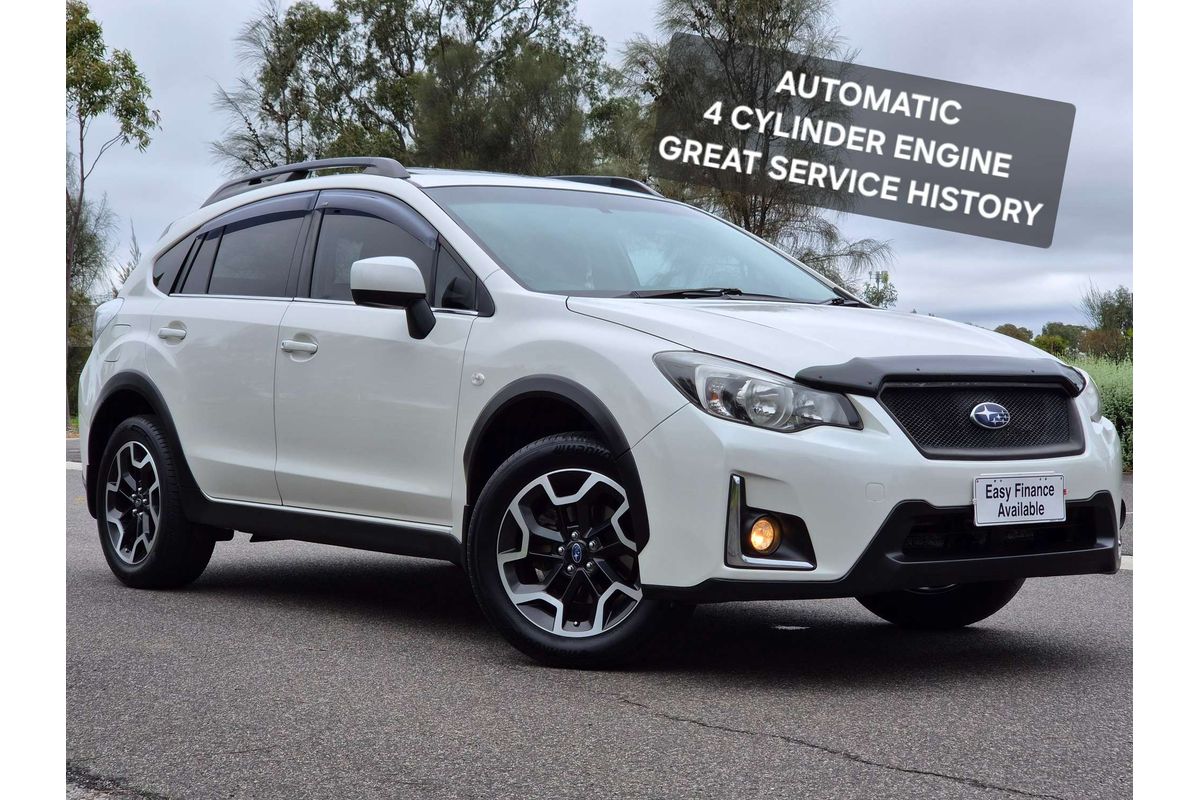 2015 Subaru XV 2.0i-L G4X