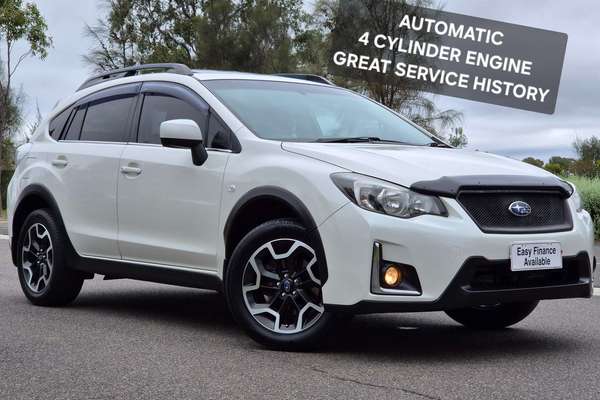 2015 Subaru XV 2.0i-L G4X