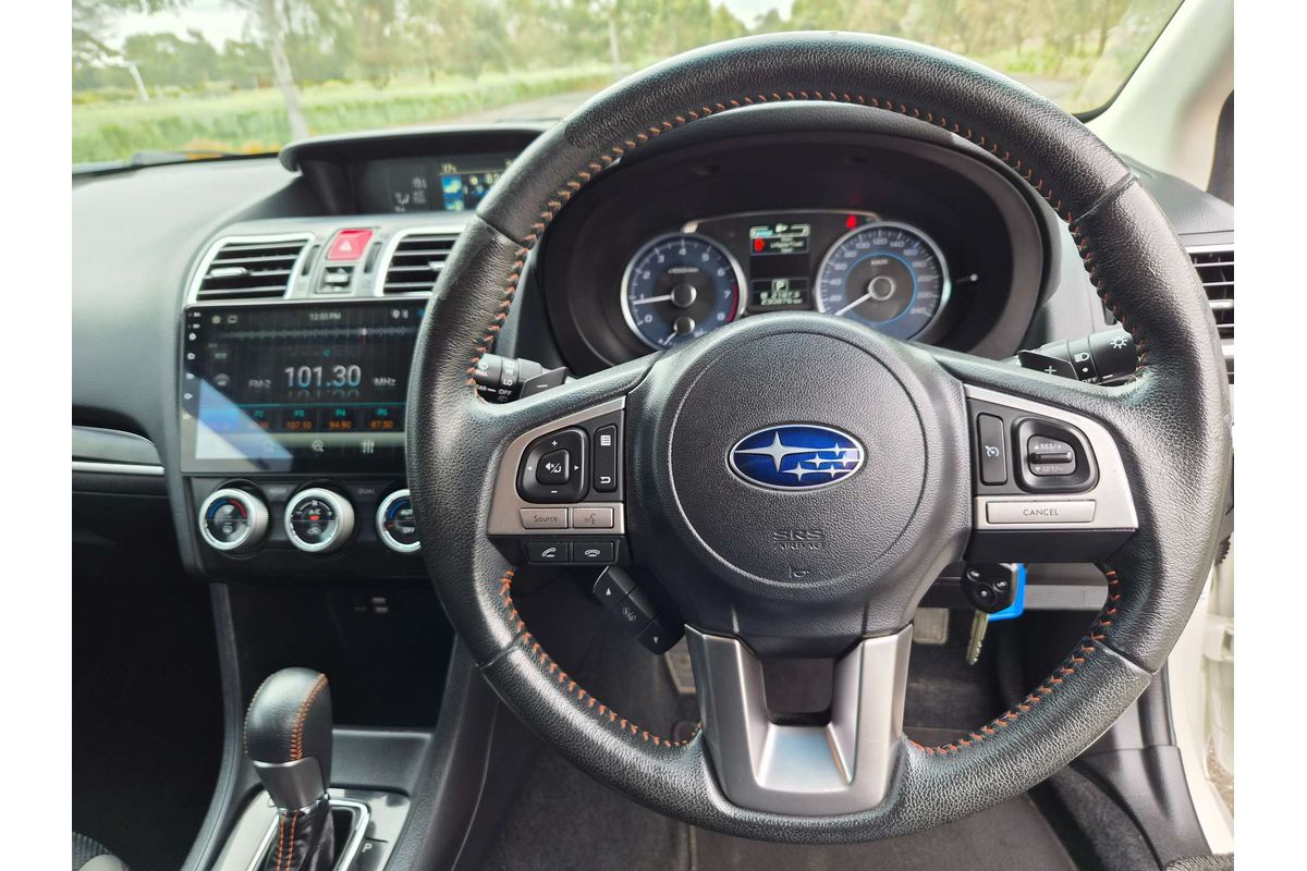 2015 Subaru XV 2.0i-L G4X