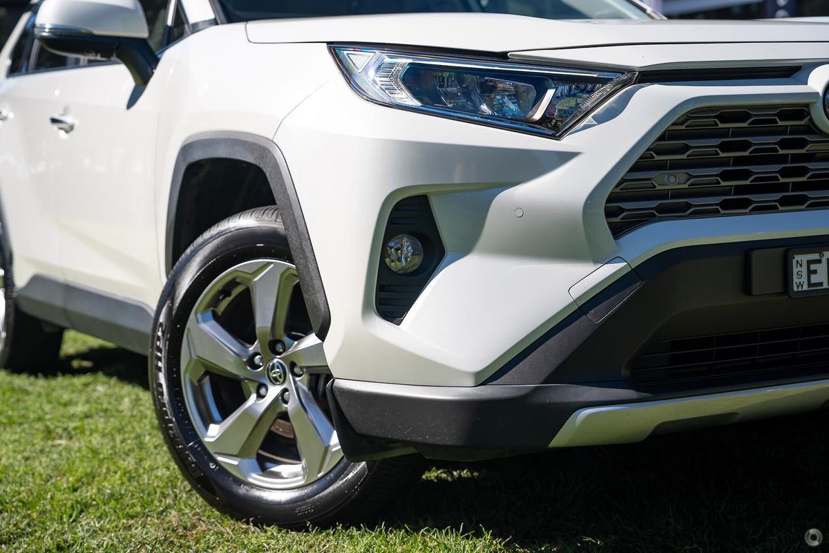 2019 Toyota RAV4 Cruiser MXAA52R