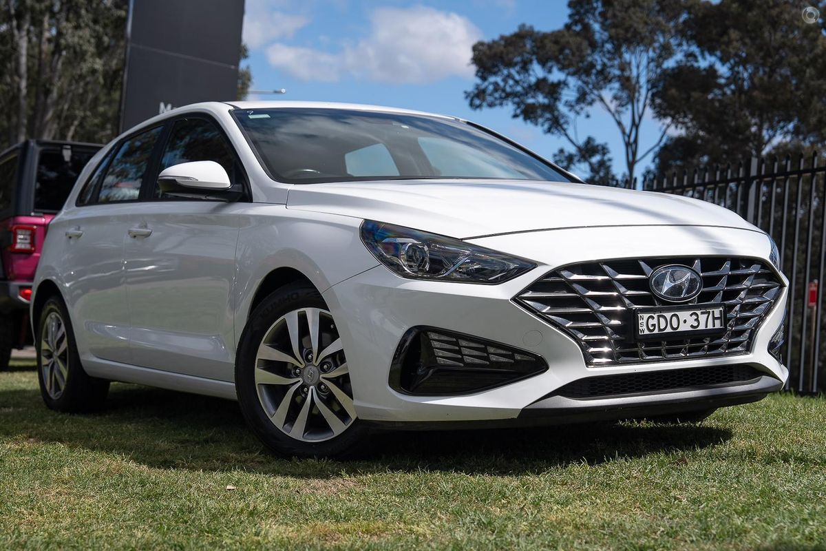 2020 Hyundai i30 Active PD.V4