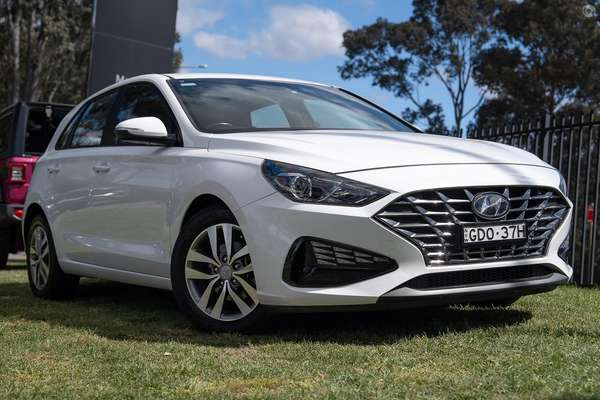2020 Hyundai i30 Active PD.V4
