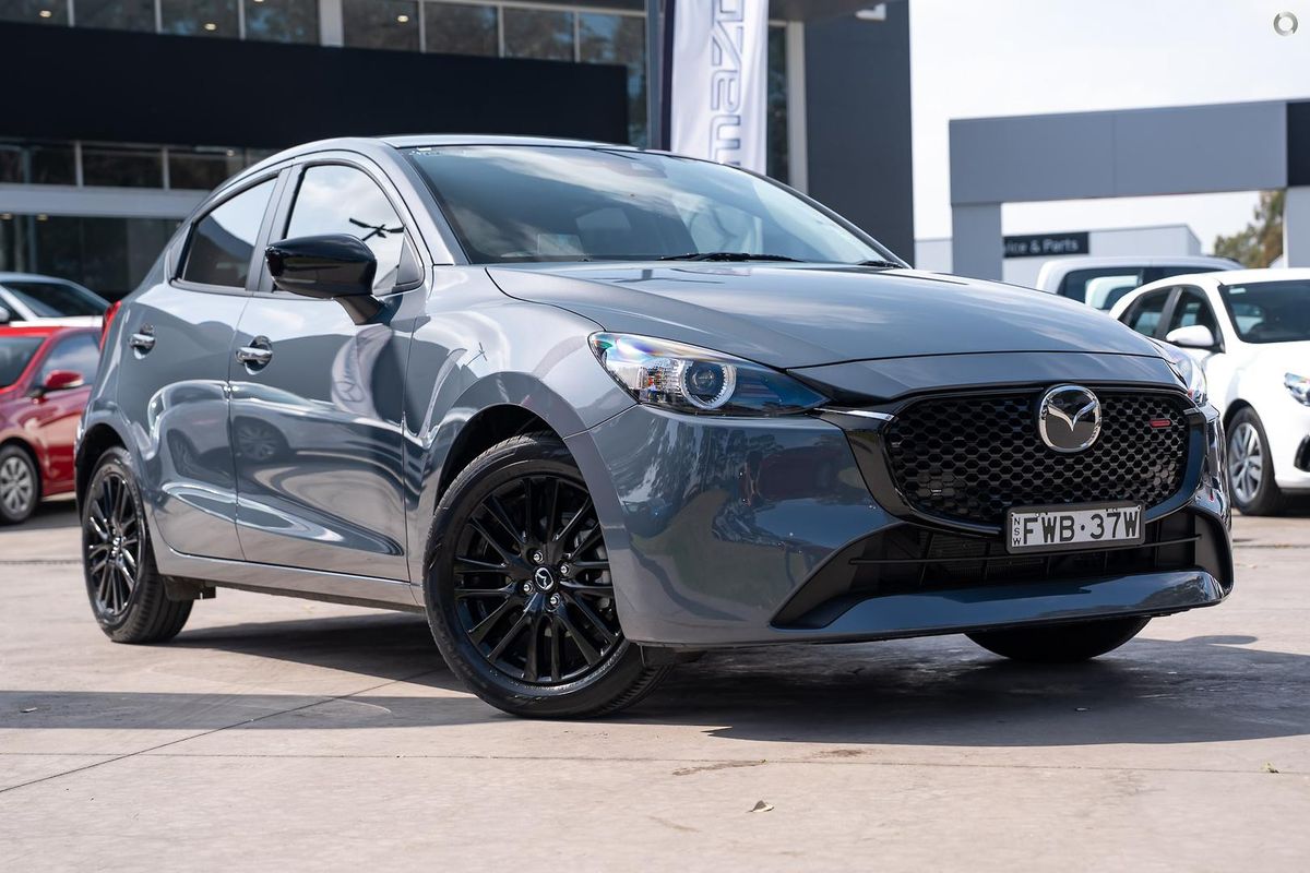 2025 Mazda 2 G15 Evolve DJ Series