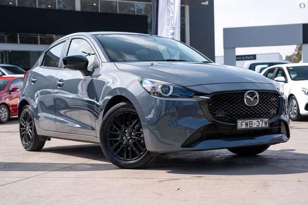 2025 Mazda 2 G15 Evolve DJ Series