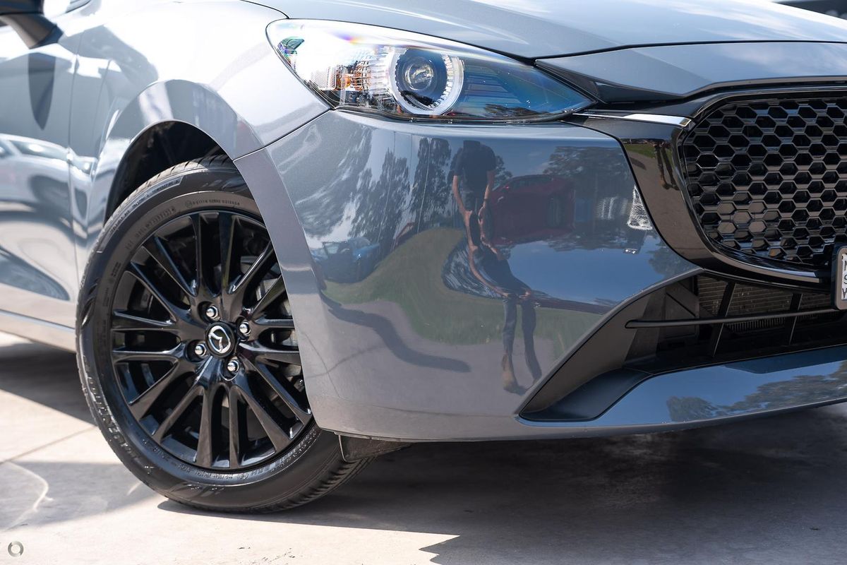 2025 Mazda 2 G15 Evolve DJ Series