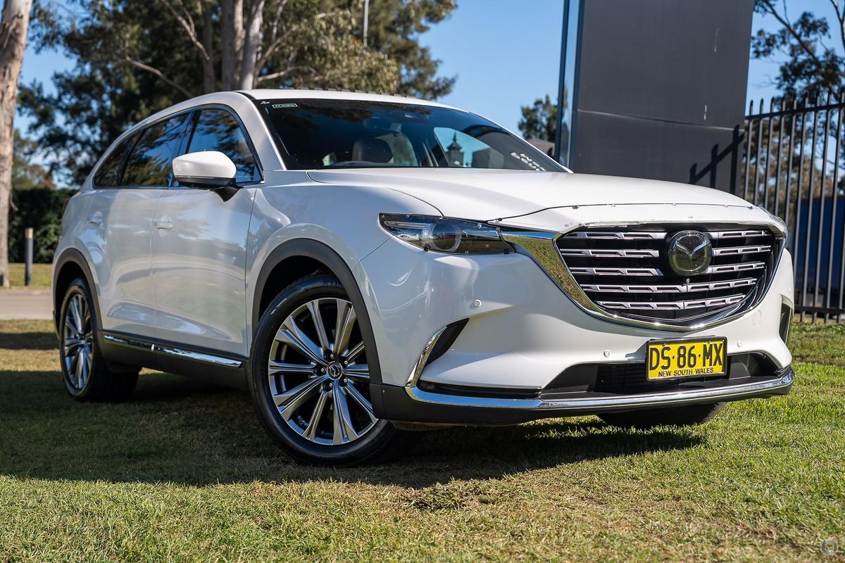 2021 Mazda CX-9 Azami TC