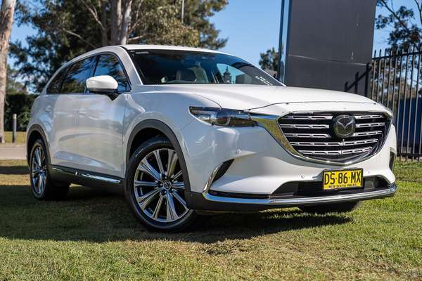 2021 Mazda CX-9 Azami TC