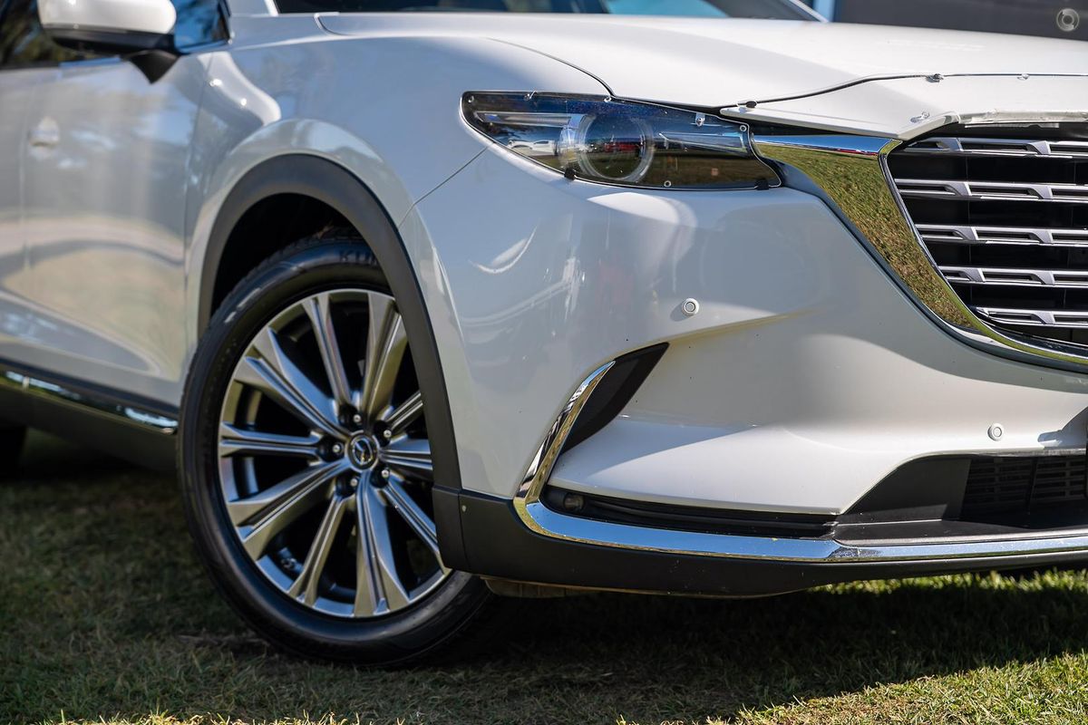 2021 Mazda CX-9 Azami TC
