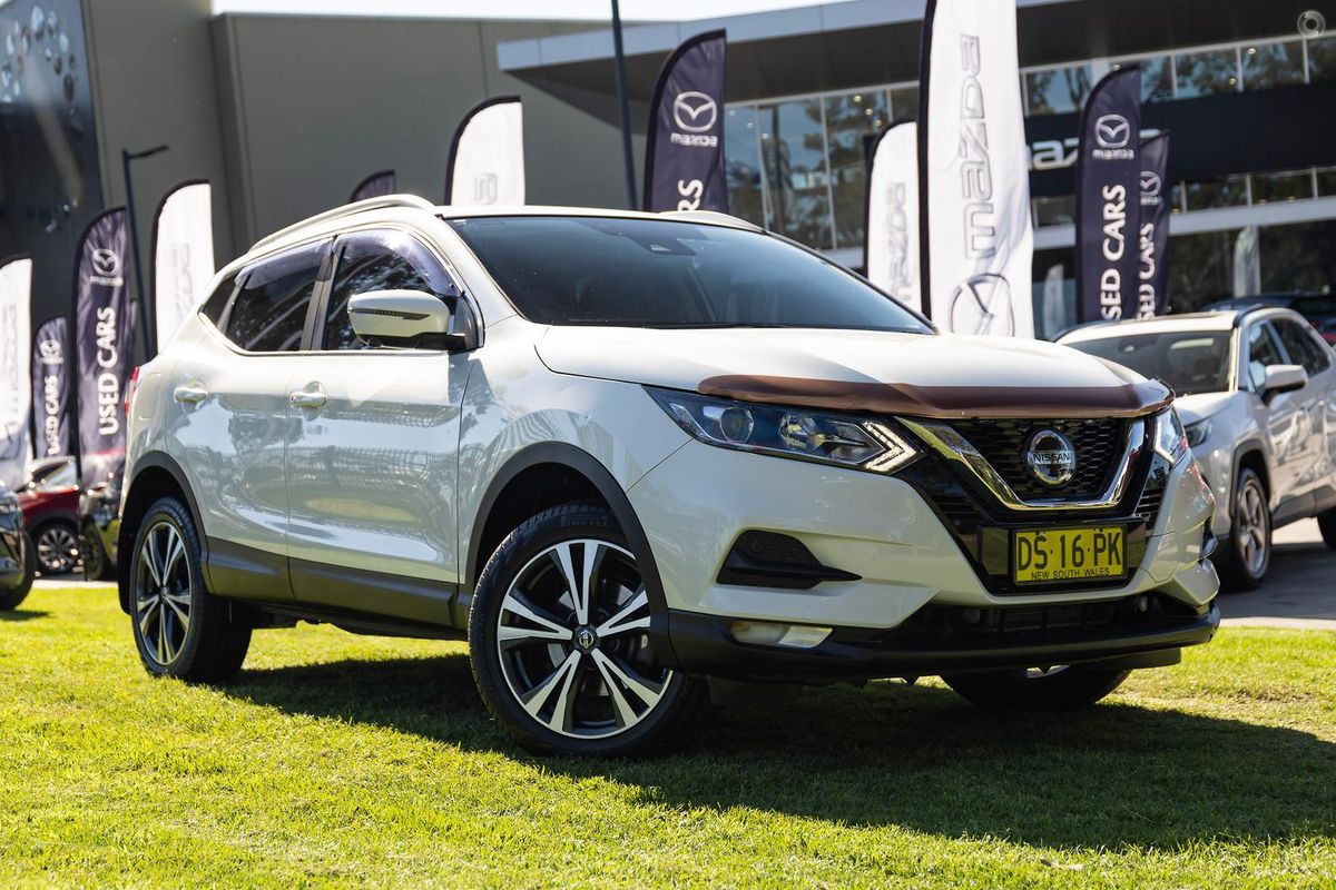 2019 Nissan QASHQAI ST-L J11 Series 3