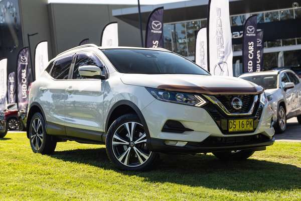 2019 Nissan QASHQAI ST-L J11 Series 3