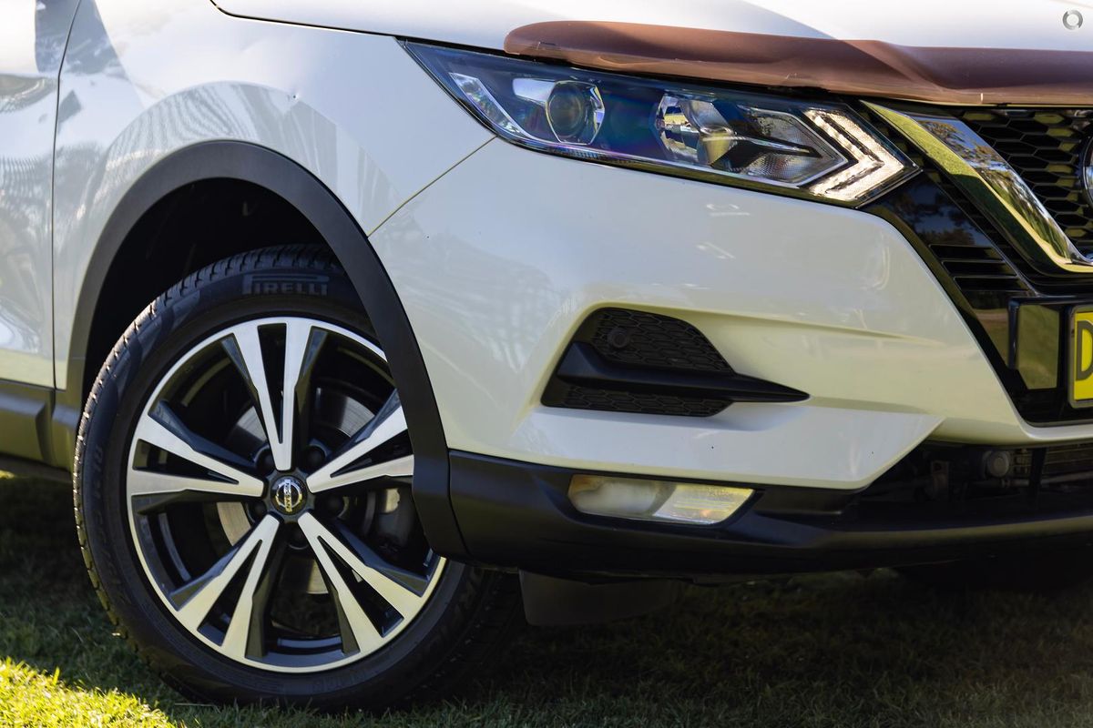 2019 Nissan QASHQAI ST-L J11 Series 3