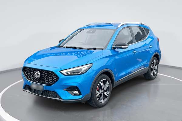 2021 MG ZST Excite